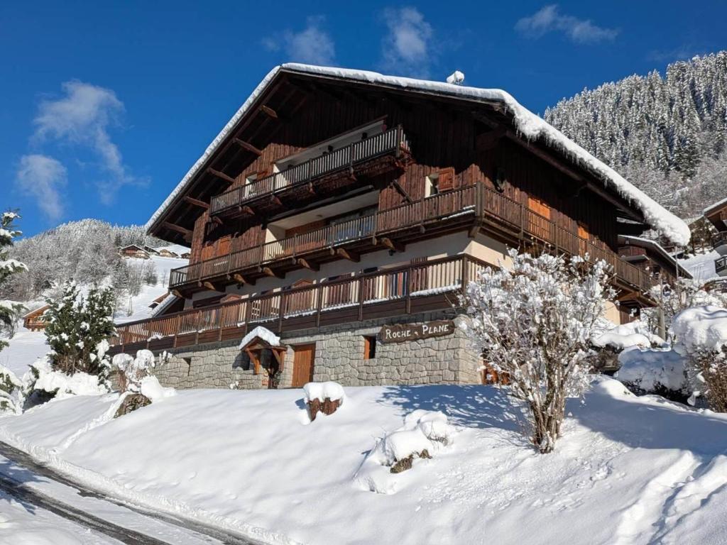 Grand appartement pour 11 pers. avec belle vue sur le village - FR-1-886-134 - 3