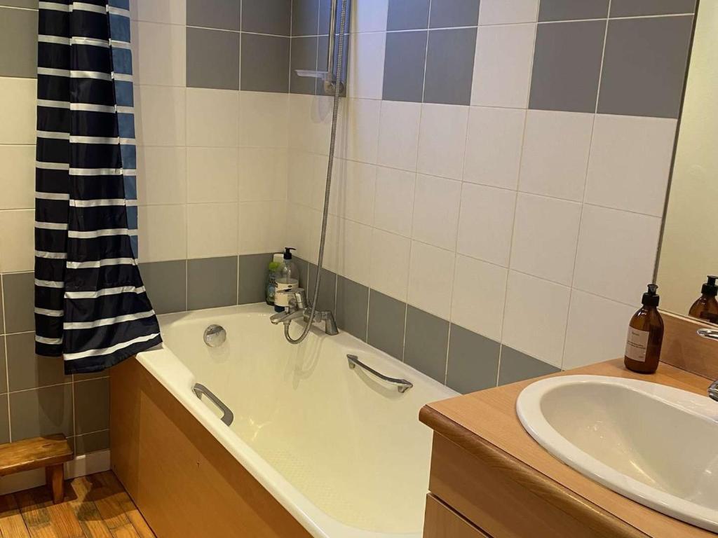 Chalet cosy, animaux admis, vue montagne - 11 pers. - FR-1-886-127 - 4