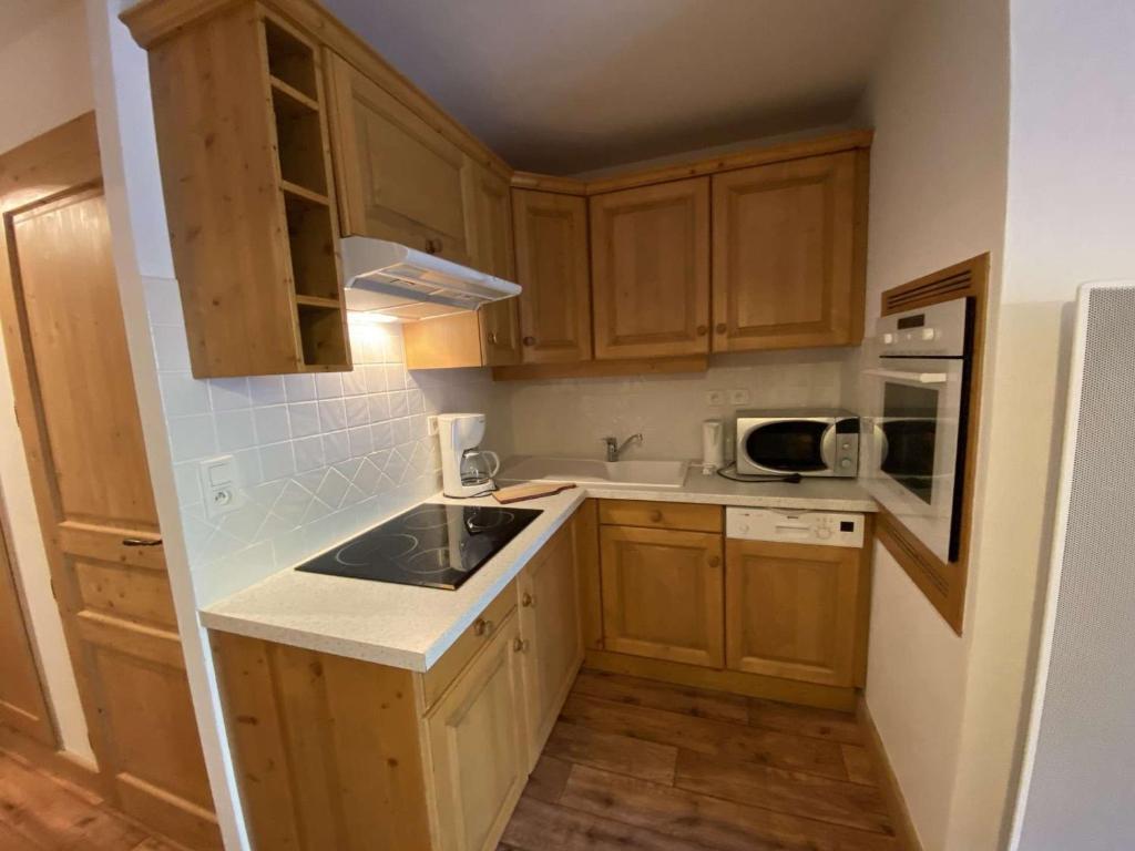 Appartement chaleureux proche navettes - 4 pers. - FR-1-886-131 - 2