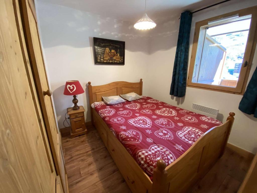 Appartement chaleureux proche navettes - 4 pers. - FR-1-886-131 - 3