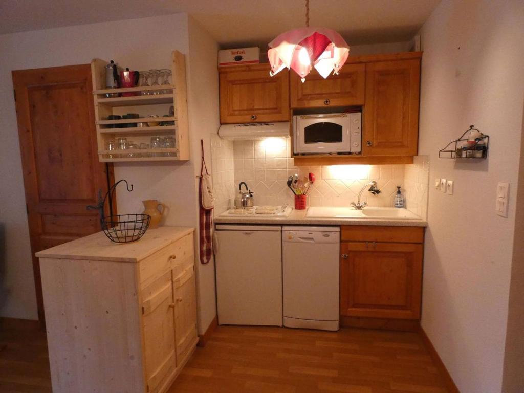 Appartement cosy avec belle vue - 4 pers. - FR-1-886-130 - 2