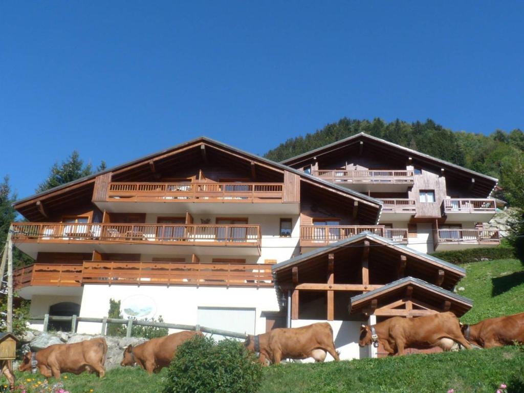 Appartement cosy avec belle vue - 4 pers. - FR-1-886-130 - 4