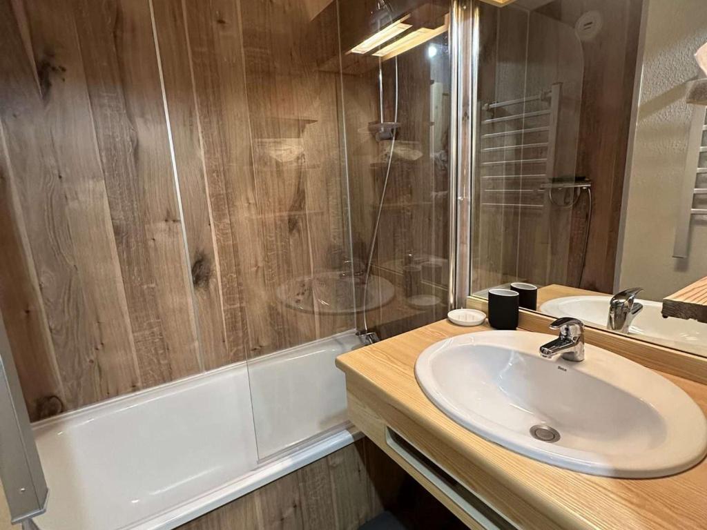 Appartement cosy centre village - 4 pers. - FR-1-886-139 - 3