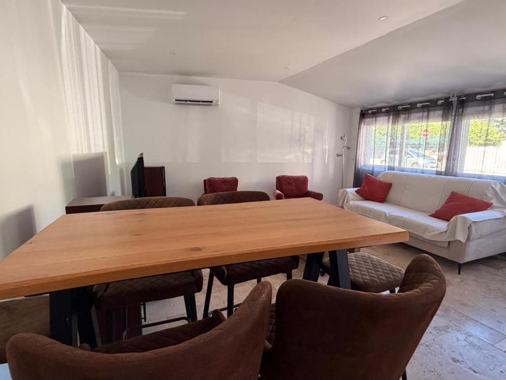 Maison climatisée proche centre - 4 pers. - FR-1-309-588 - 2