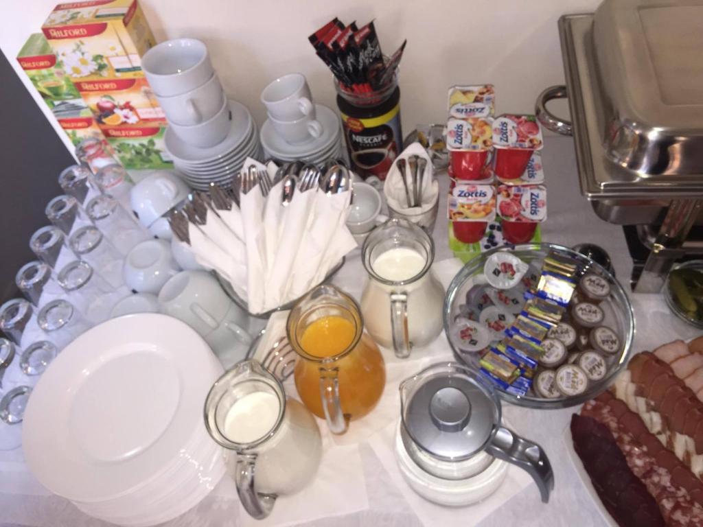 Garni Hotel Central Lux - 4