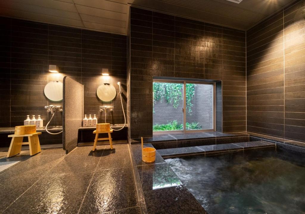 Super Hotel Mitazono Sendai Airport