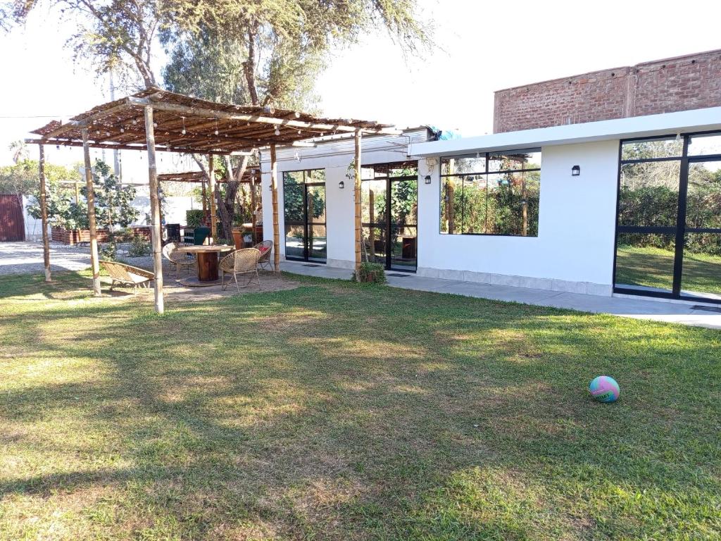 Casa Rústica Diaz - 1