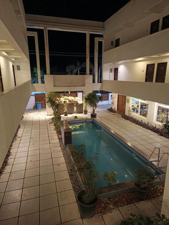 Nirvana Boutique Hotel