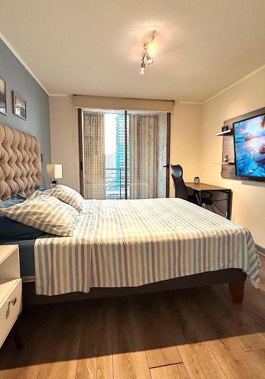 Habitación Privada con Baño en Barrio Italia - 2
