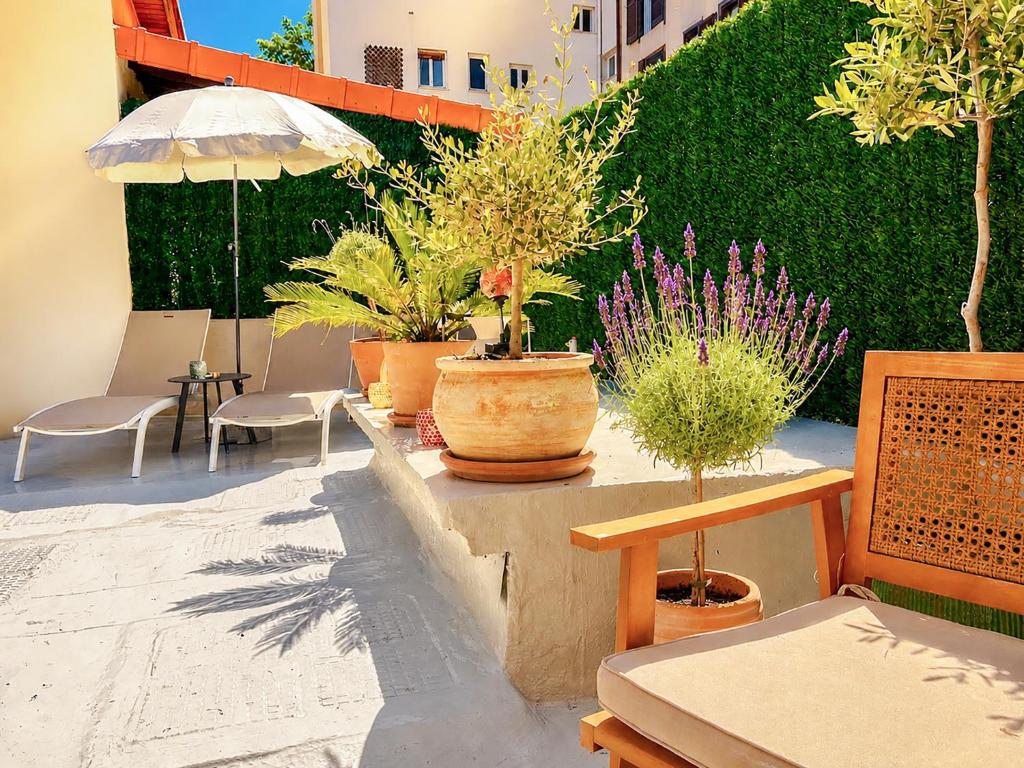 Le Petit Nice - 4 Studios, 2 with Private Terrace - Nice Centre - 3