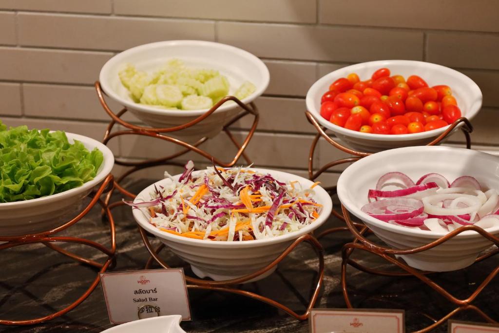 Food and beverages