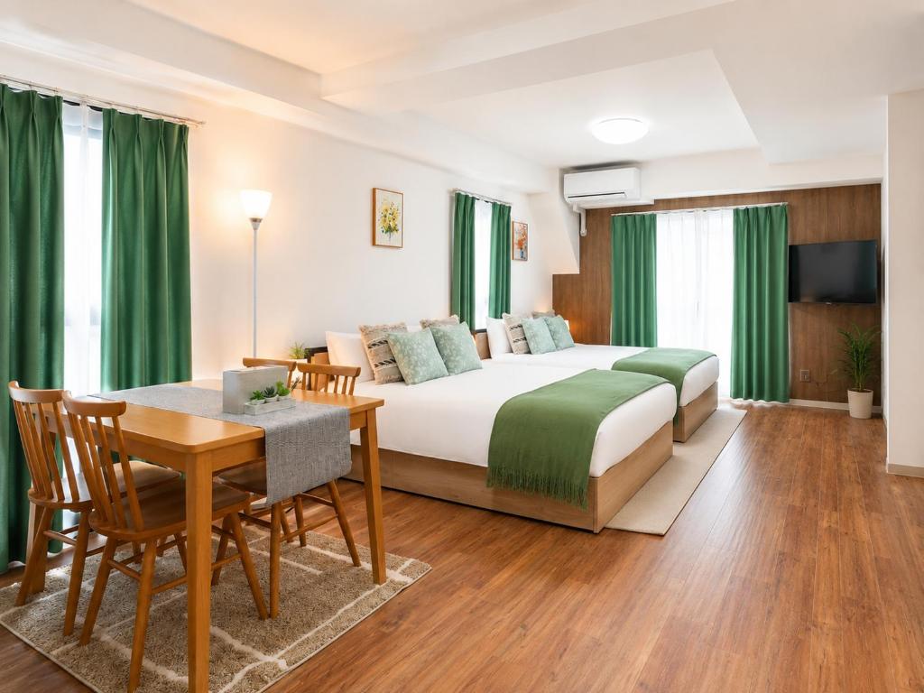 EPO Shinmachi Residence Apartment