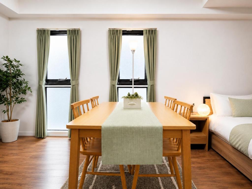 EPO Shinmachi Residence Apartment