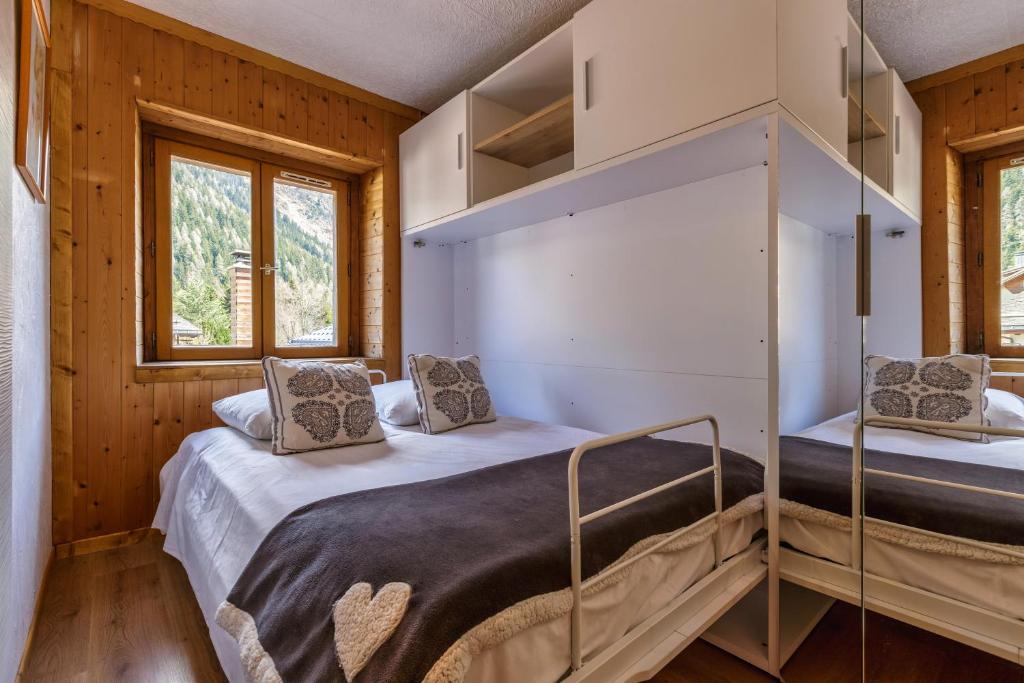 Maisonnette Argentée Near Grands Montets: Garden + Mont Blanc - Happy Rentals - 5