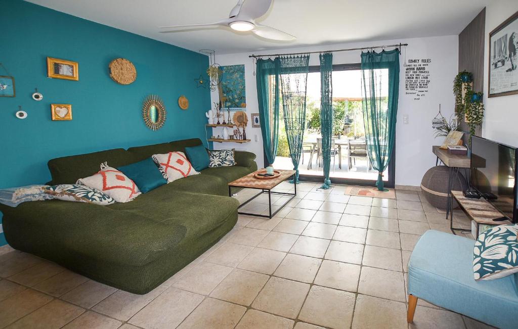 Maison Avec Piscine Privée - 3