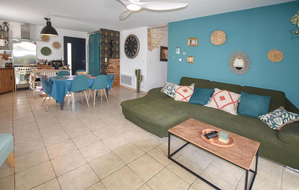 Maison Avec Piscine Privée - 5