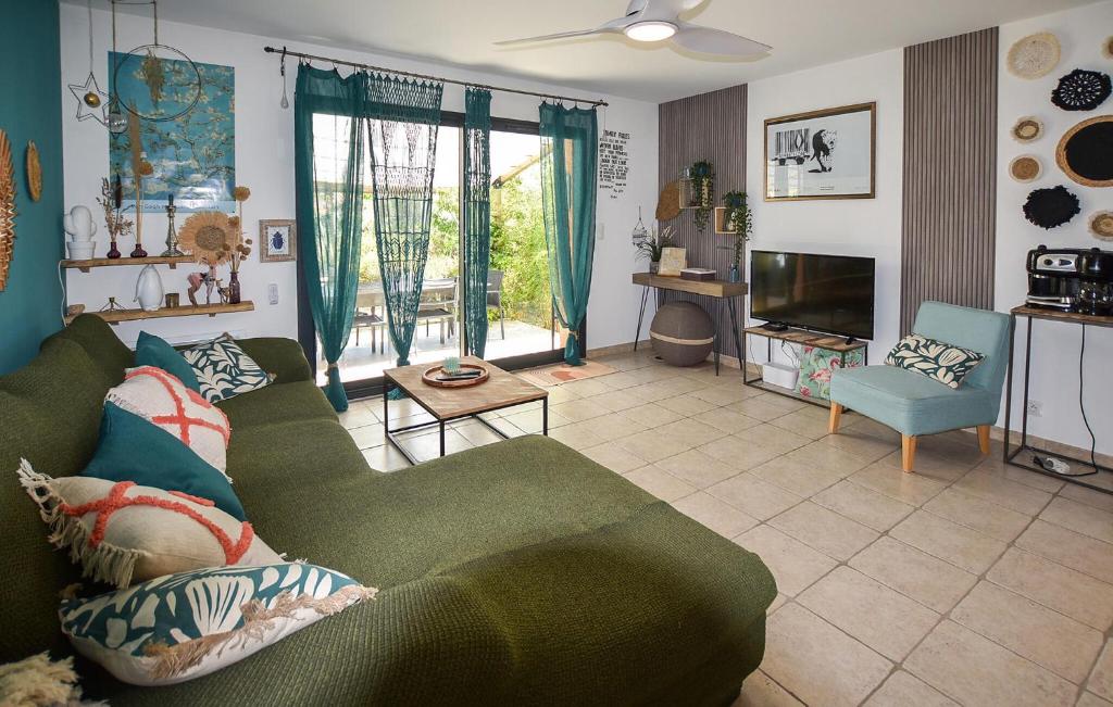 Maison Avec Piscine Privée - 4