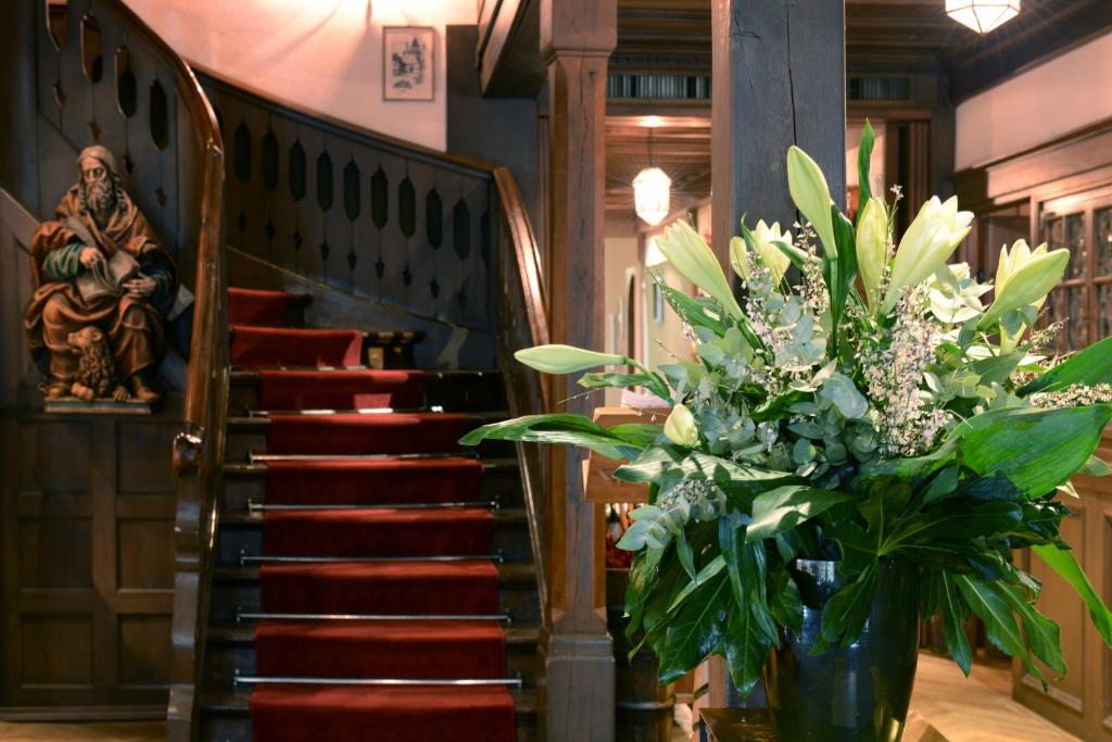 Romantik Hotel Markusturm photo
