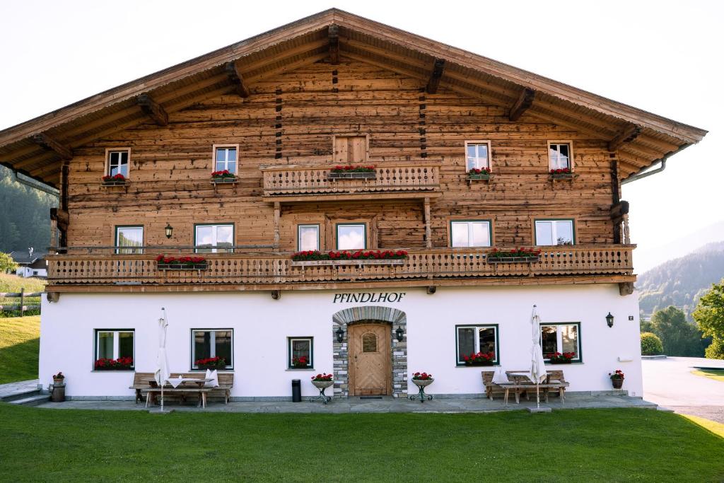 Der Pfindlhof - 2