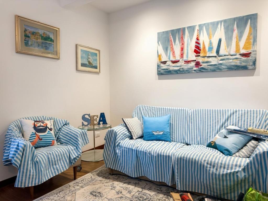 Archi Blu Lerici - 5