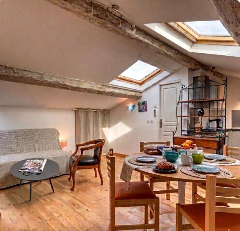 "Le Colombier"-Meublé de Tourisme 3 étoiles -Résidence "Les Logis de Béziers"-Garage optionnel-Cœur de ville-Plages à 16km ! - 4