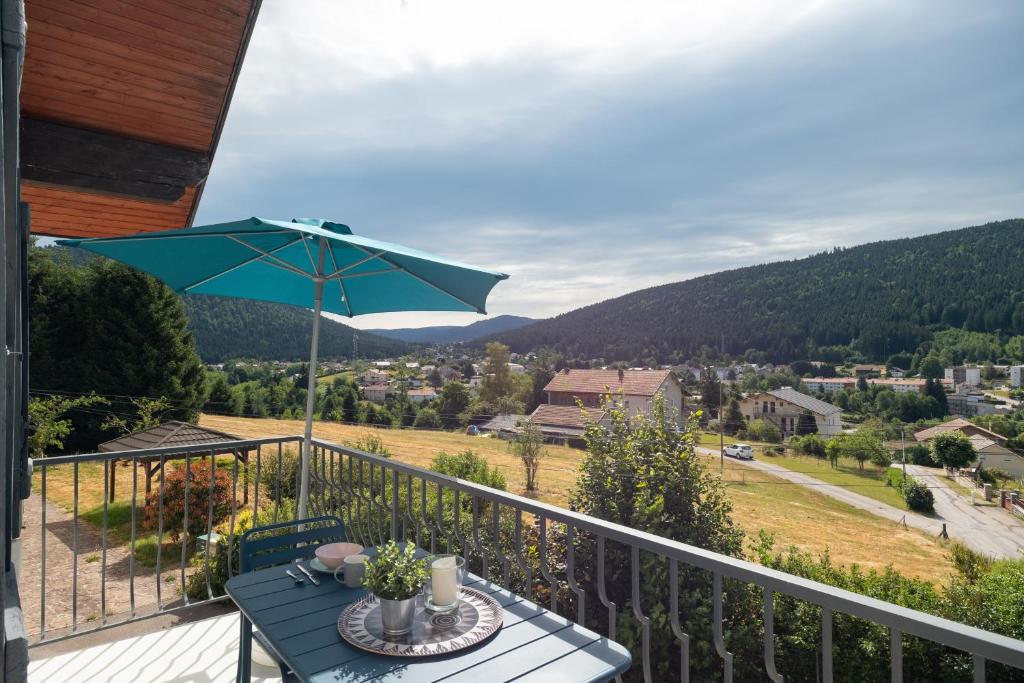 Appartement vue pistes proche lac - 1
