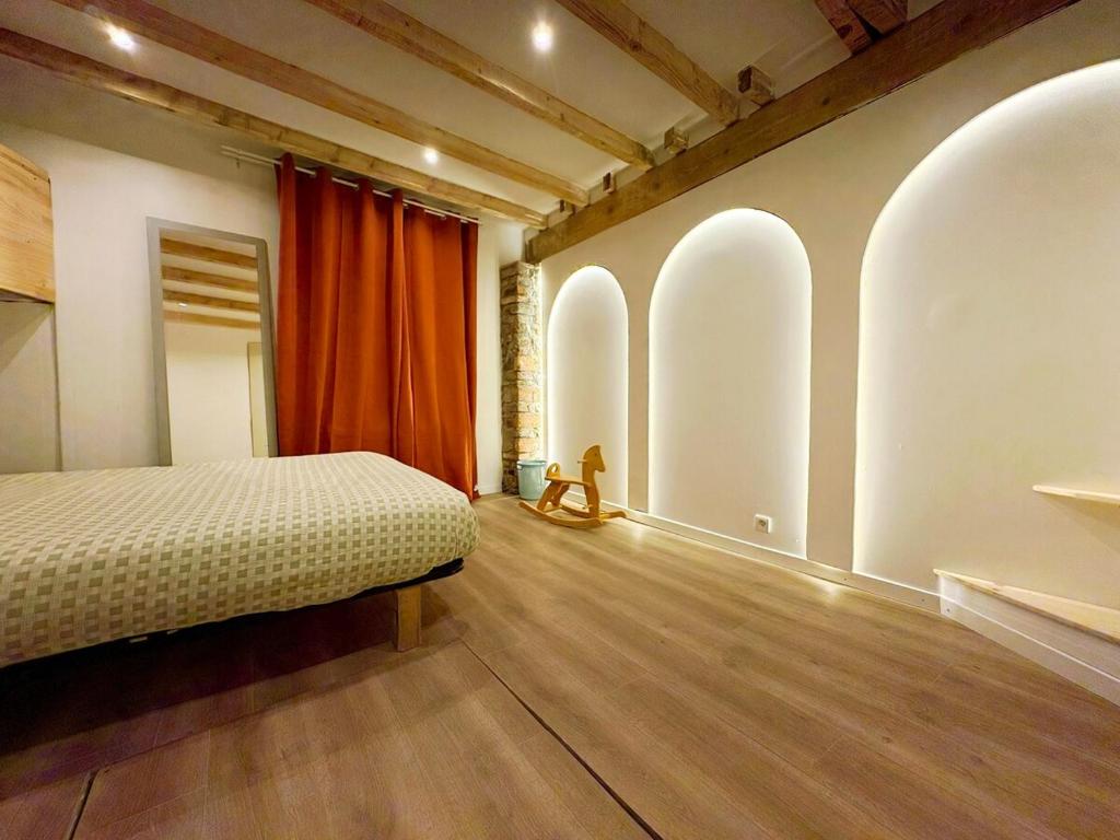 Maison Cosy au Pied du Château & Une Vue Unique - 4