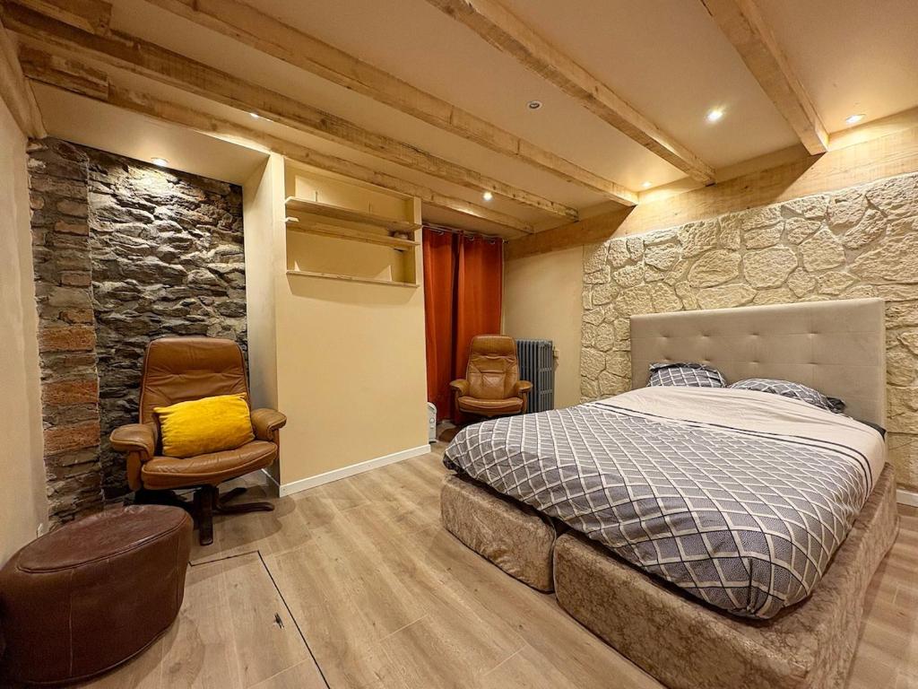 Maison Cosy au Pied du Château & Une Vue Unique - 5