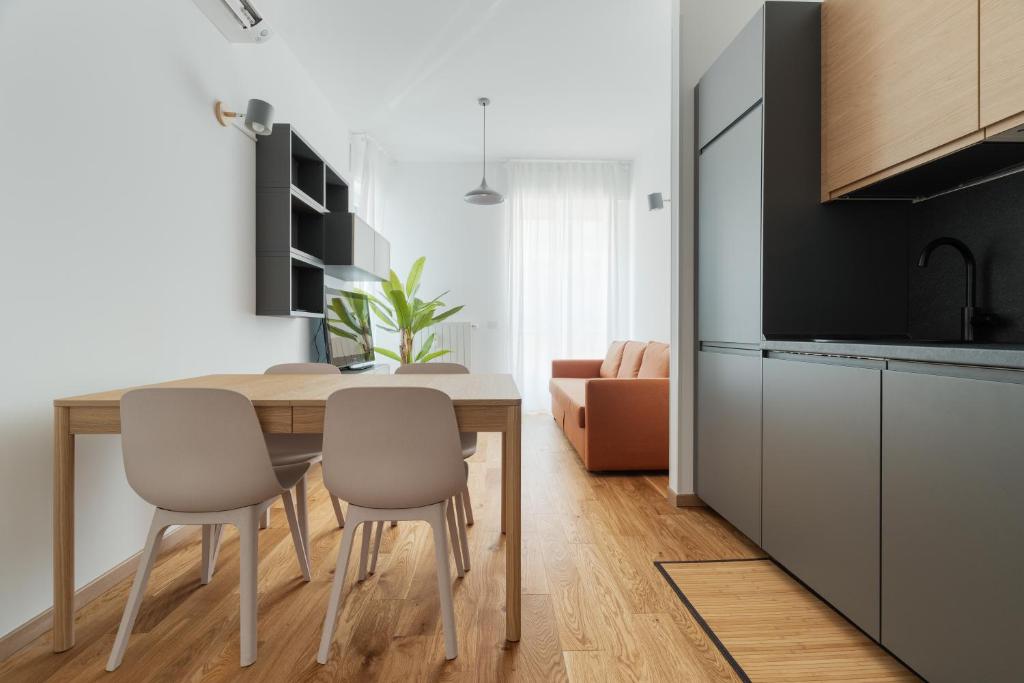 GuestHost - Modern Apartment X4 in Porta Romana - 3