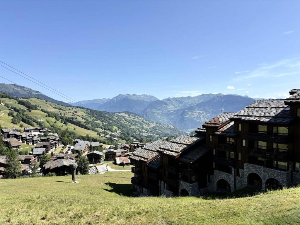 Résidence Cristallin - Le Cristallin 33 - Agréable 2 pièces au pied des pistes MAE-5454 - 2