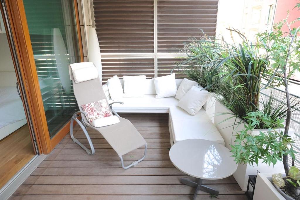 Belvedere Apartments - 4