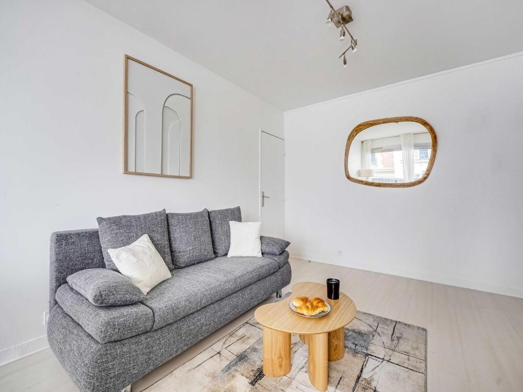 Spacious Apartment 1BR 2P - Auteuil - 2