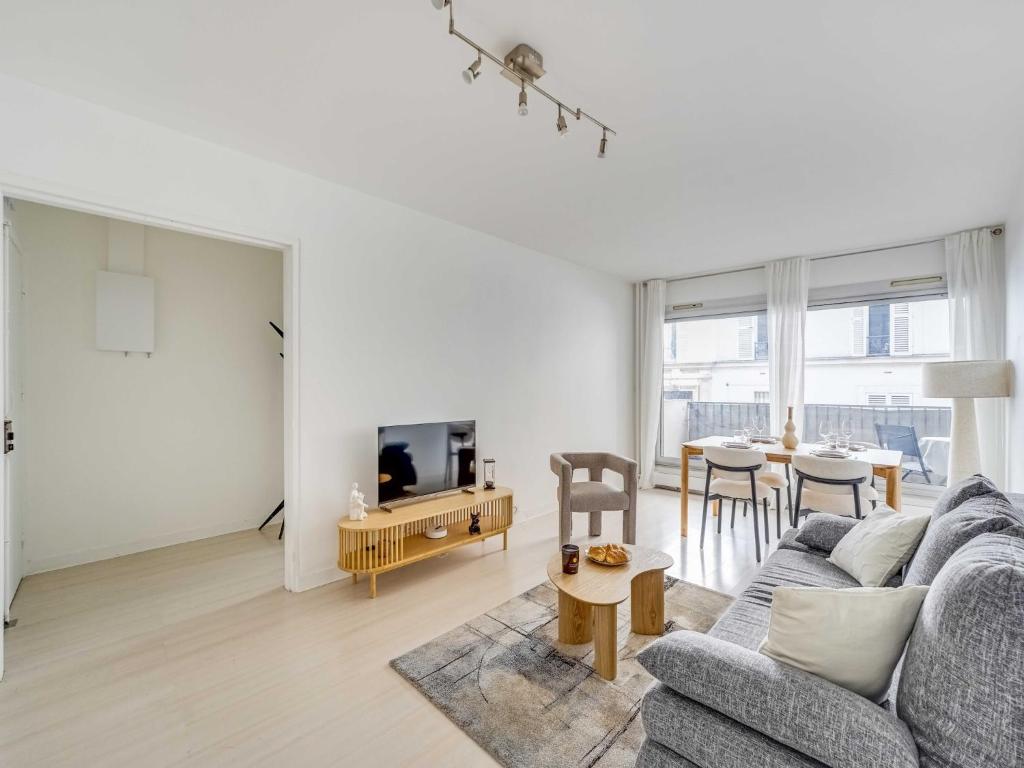 Spacious Apartment 1BR 2P - Auteuil - 3