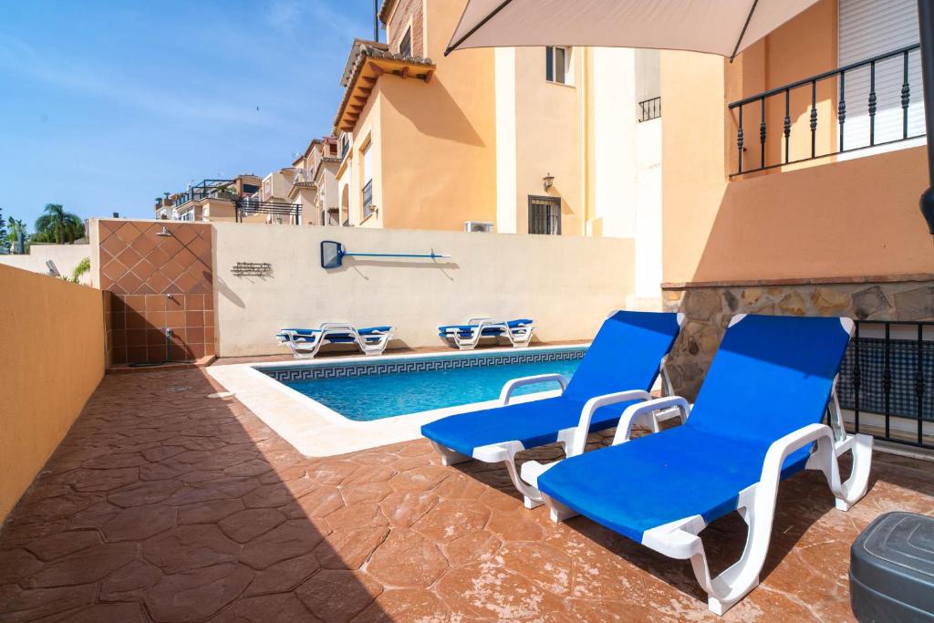 Villa Punta Lara 15 - Private Pool & Sea Views, Nerja - 4