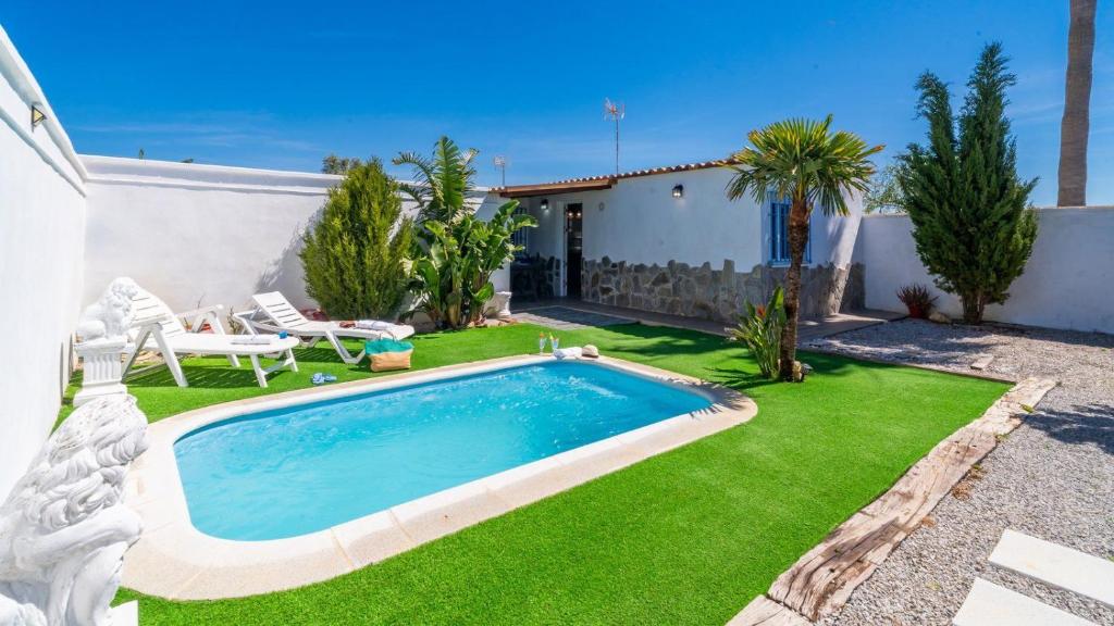 Casa Calas Conil de la Frontera by Ruralidays - 1