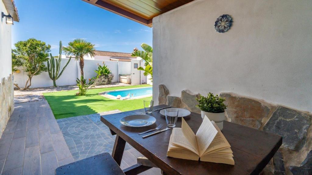 Casa Calas Conil de la Frontera by Ruralidays - 4