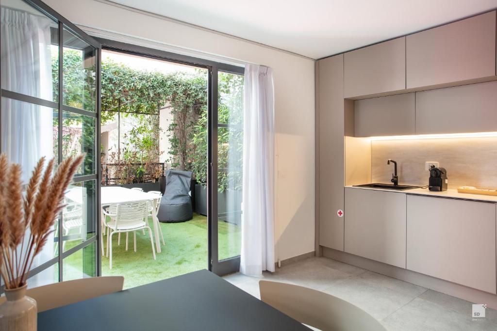 Luxury House in Milano Pietrasanta 140 mq - 5