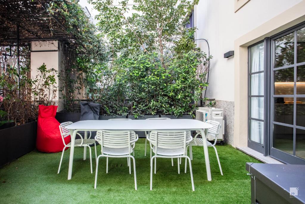 Luxury House in Milano Pietrasanta 140 mq - 2