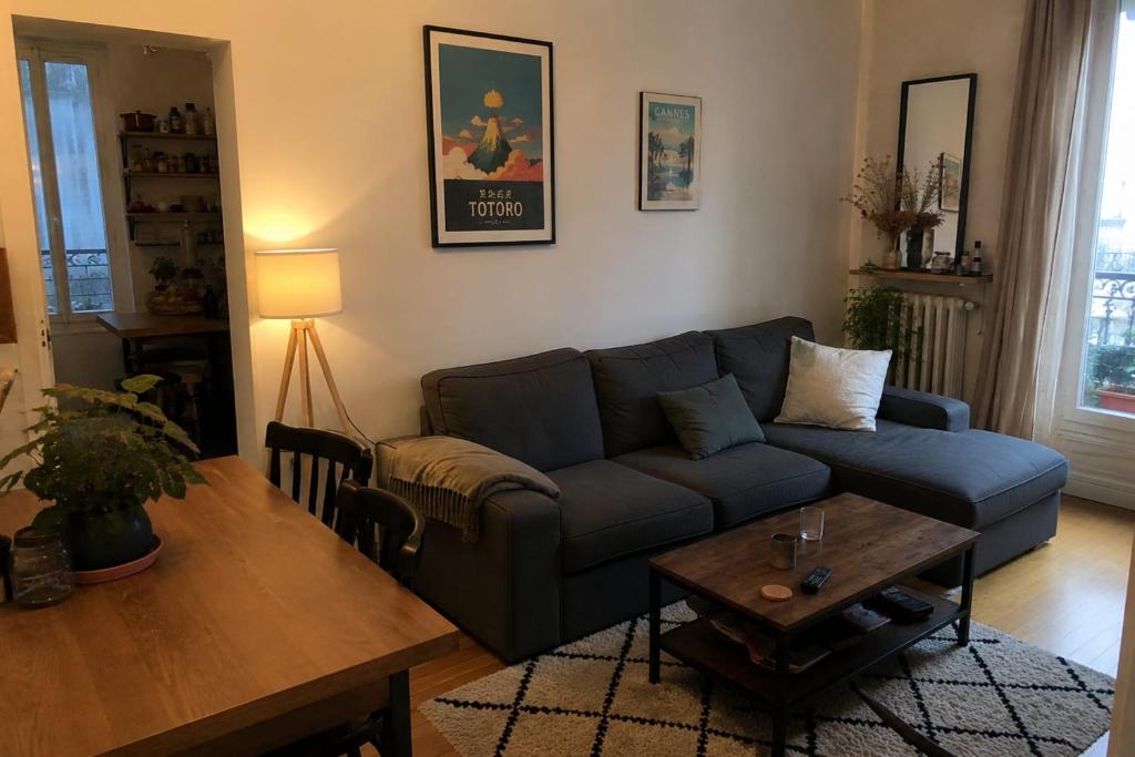 Appartement Rennes - 3