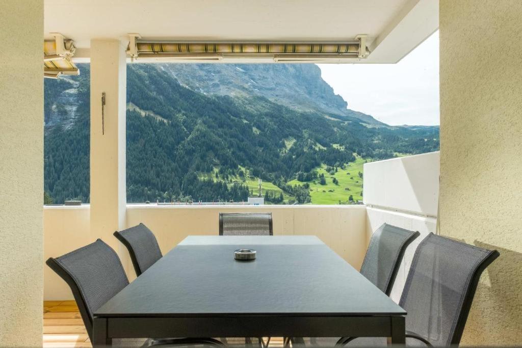 Eiger Panoramica - Aare Jungfrau AG - 5