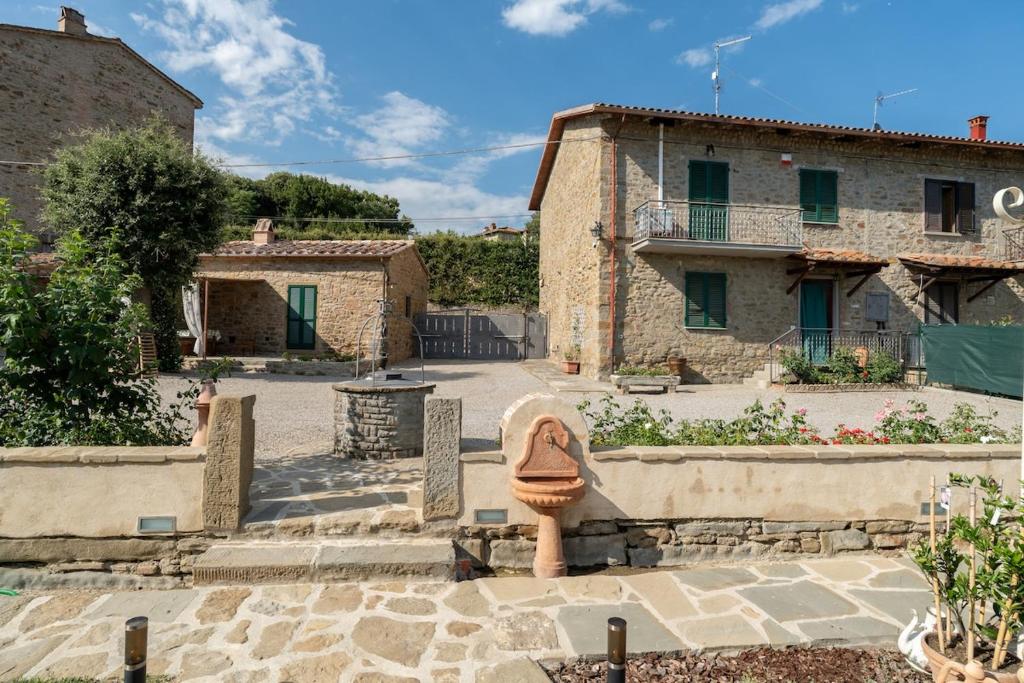 Casale Delle Rose in Cortona with private pool - 2
