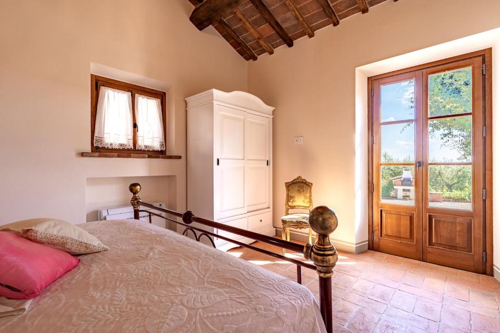 Casale Delle Rose in Cortona with private pool - 4
