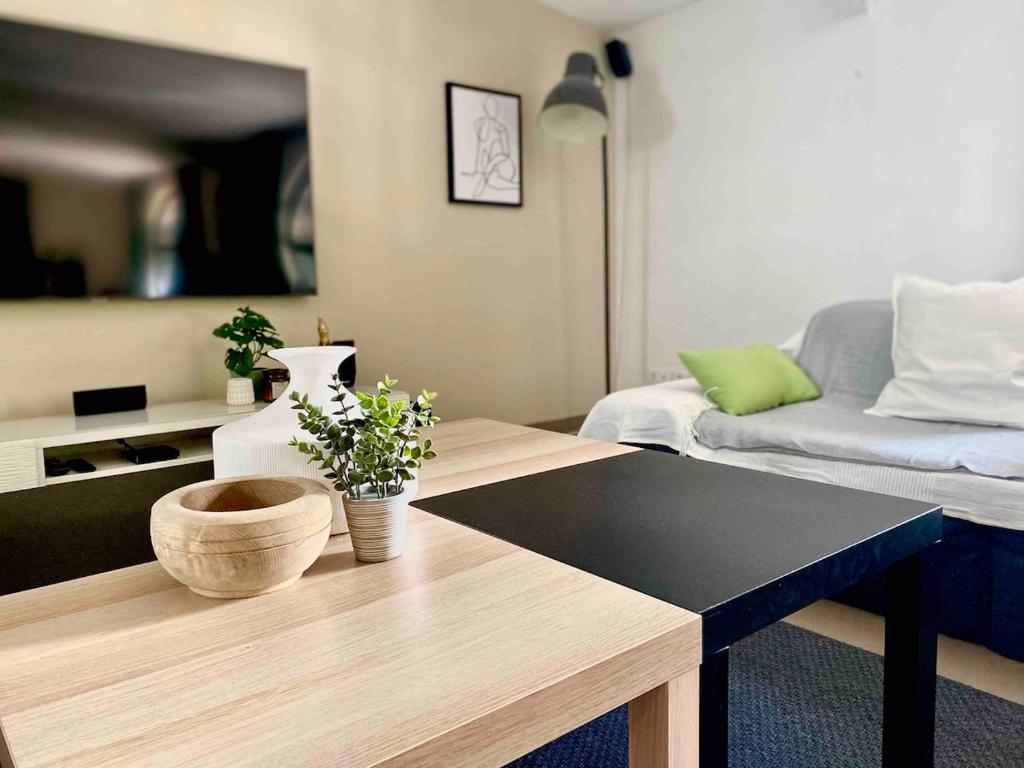 Magnifique appartement 120m2 climatisé centre ville - 3
