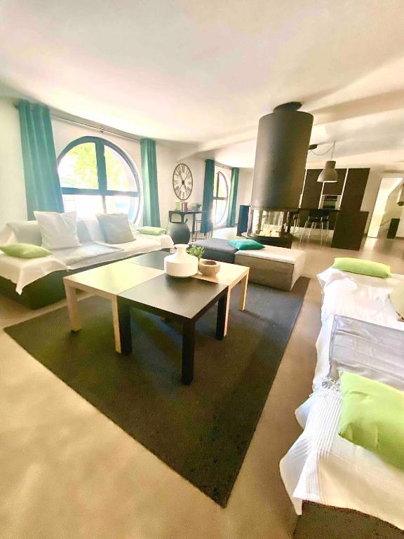 Magnifique appartement 120m2 climatisé centre ville - 5