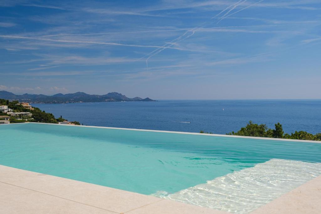 Villa Luxury Vue Mer Villa French Riviera Les Issambres - 5