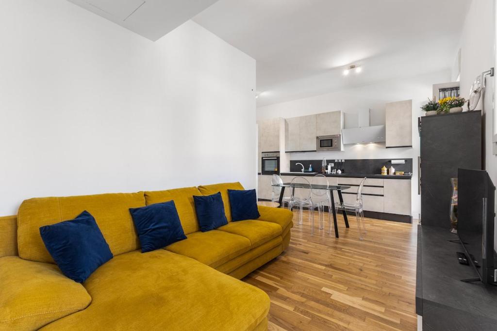 Elegante Apt, AC, 10 min to Duomo, M1 Turro - 1