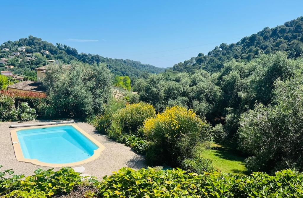 Le Clos d'Héloise, charming villa with pool - 4