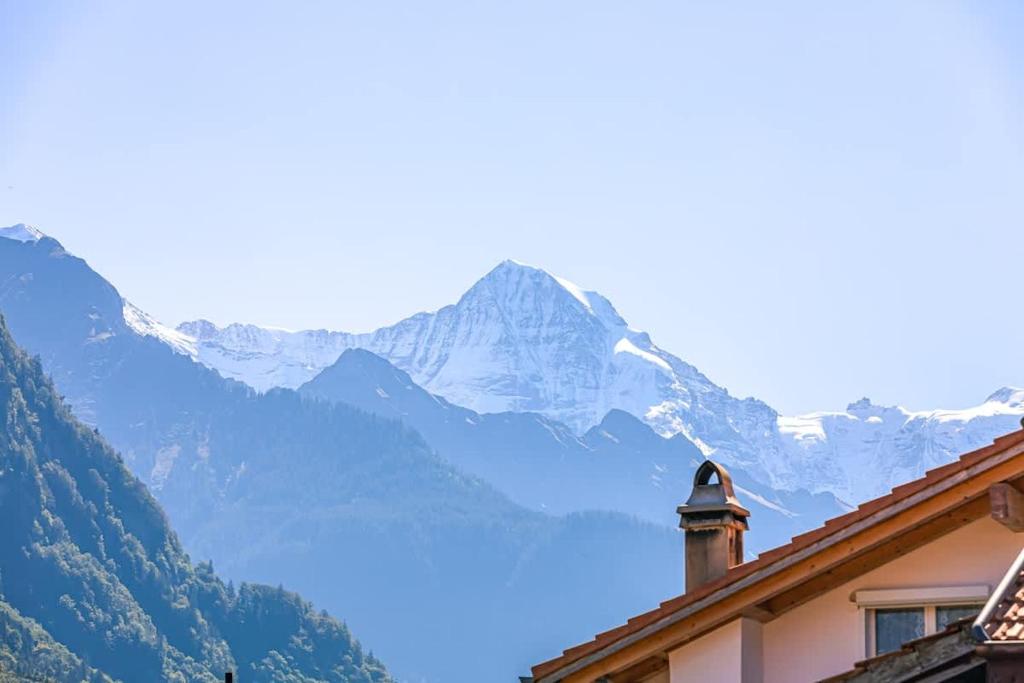 Harder Apartment - Aare Jungfrau AG - 3