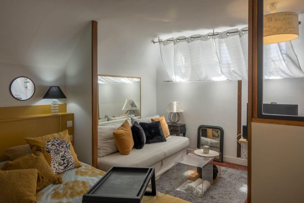 Le Sainte-Anne Grand Studio Hypercentre Orléans - 5
