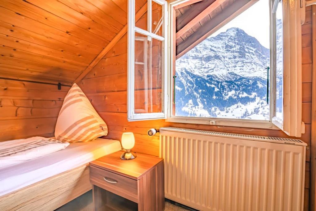 Chalet Weid - Aare Jungfrau AG - 5